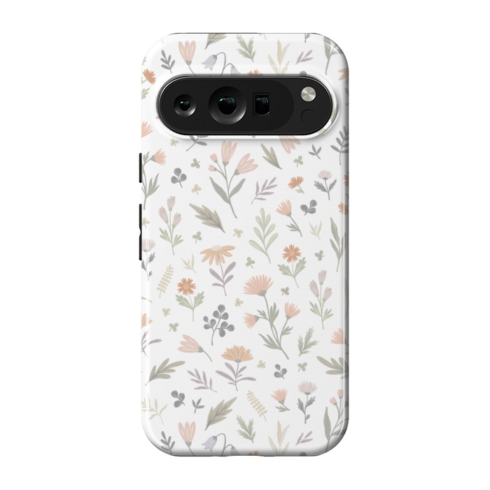 Pixel 9 pro StrongFit gentle flora by Alena Ganzhela