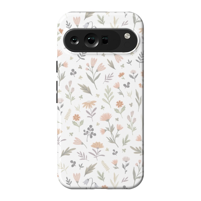 Pixel 9 Pro XL StrongFit gentle flora by Alena Ganzhela