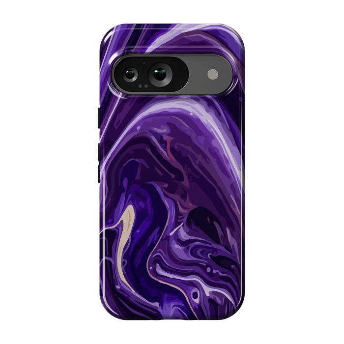 Pixel 9 StrongFit Acrylic Marble Design I by ArtsCase