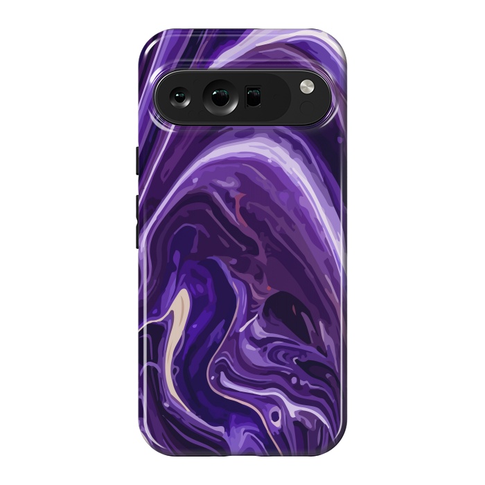 Pixel 9 Pro XL StrongFit Acrylic Marble Design I by ArtsCase