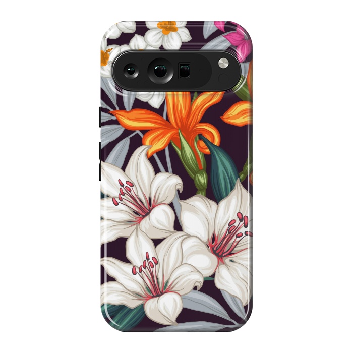 Pixel 9 Pro XL StrongFit The Flourishing Forest by ArtsCase