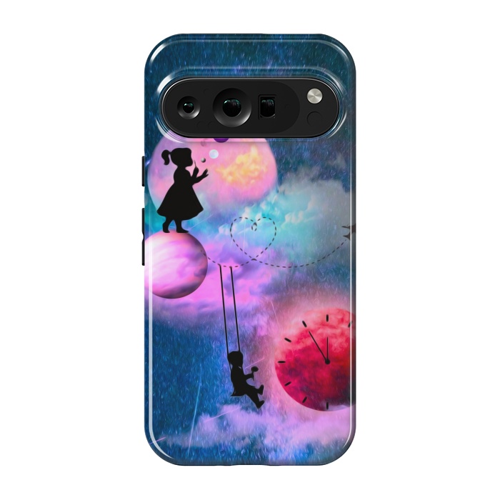 Pixel 9 pro StrongFit space dreams by haroulita