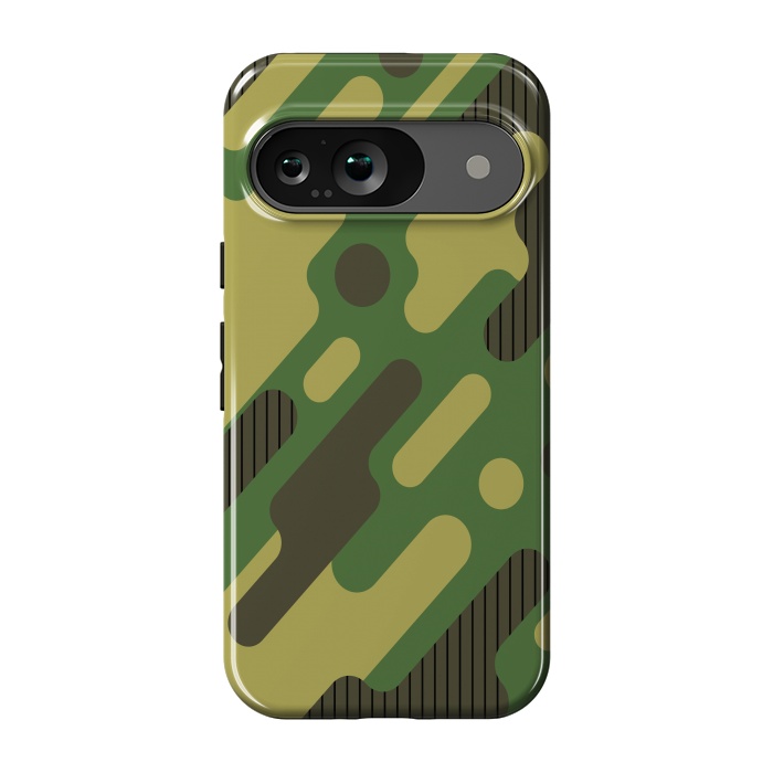 Pixel 9 StrongFit camo by haroulita