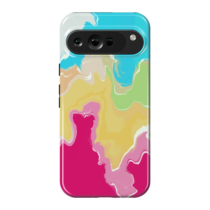 Pixel 9 Pro XL StrongFit Neapolitan by Xylo Riescent