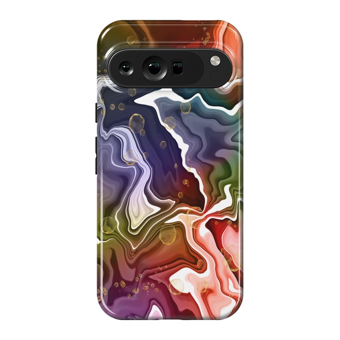 Pixel 9 Pro XL StrongFit Moonlane Garden by Xylo Riescent