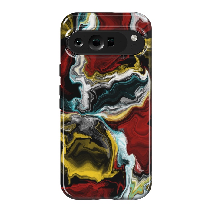 Pixel 9 Pro XL StrongFit Parasomnia by Xylo Riescent