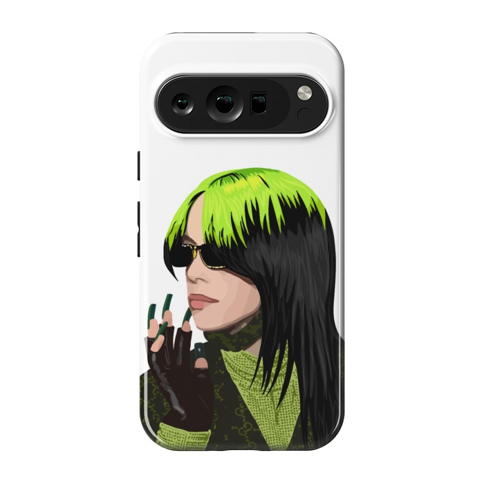 Pixel 9 pro StrongFit Billie eilish by Jms