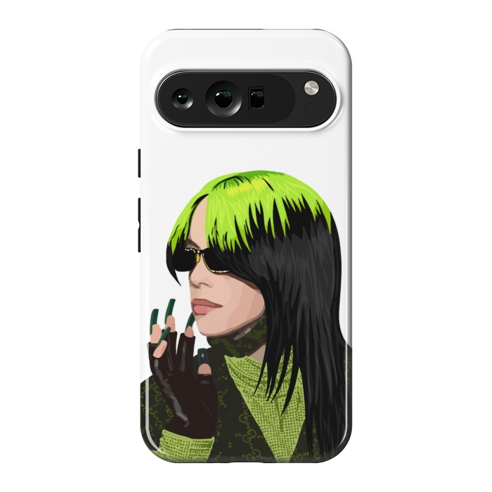 Pixel 9 Pro XL StrongFit Billie eilish by Jms