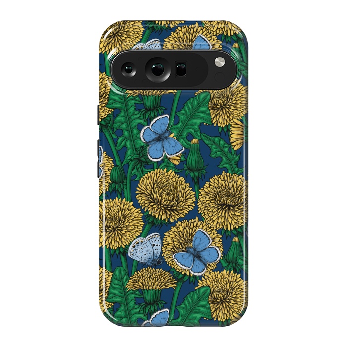 Pixel 9 Pro XL StrongFit Dandelion medow by Katerina Kirilova