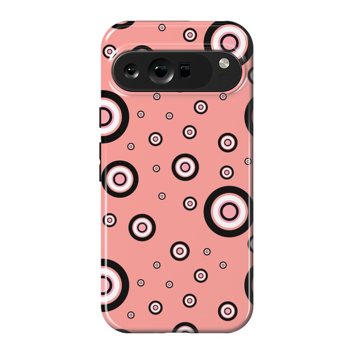 Pixel 9 Pro XL StrongFit Circular Pattern by Creativeaxle