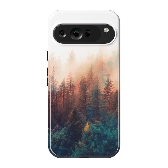 Pixel 9 Pro XL StrongFit Forest View by Creativeaxle