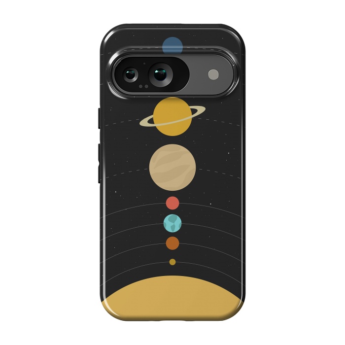 Pixel 9 StrongFit Solar System by ArtPrInk