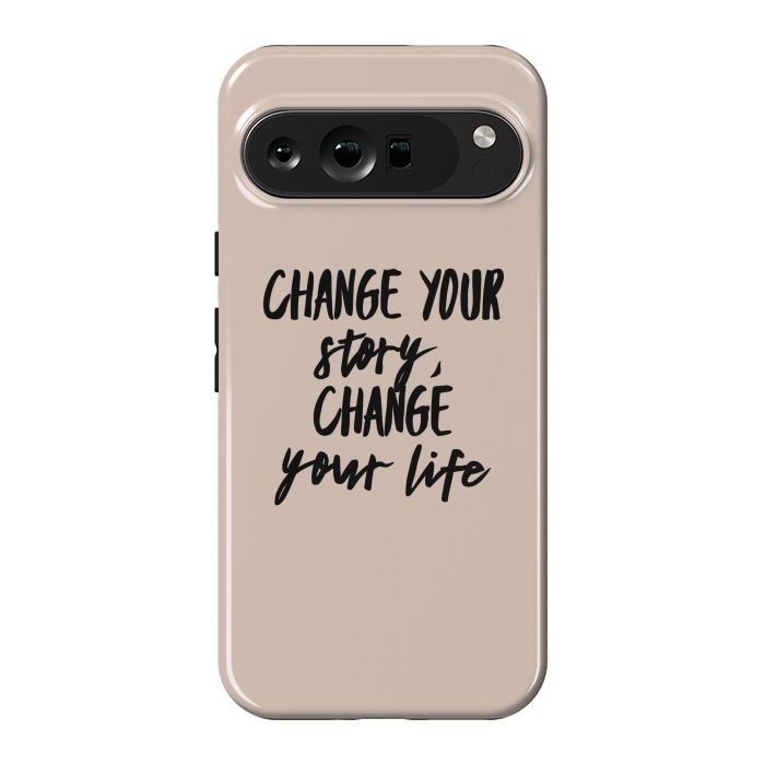 Pixel 9 Pro XL StrongFit change your life by Jms