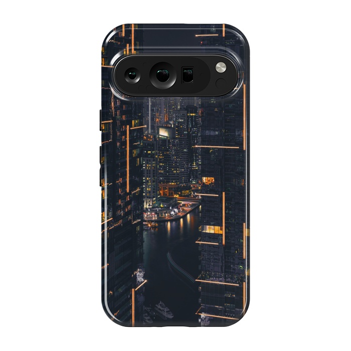 Pixel 9 pro StrongFit Dubai  by Winston