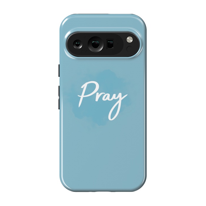 Pixel 9 pro StrongFit Pray by Jms