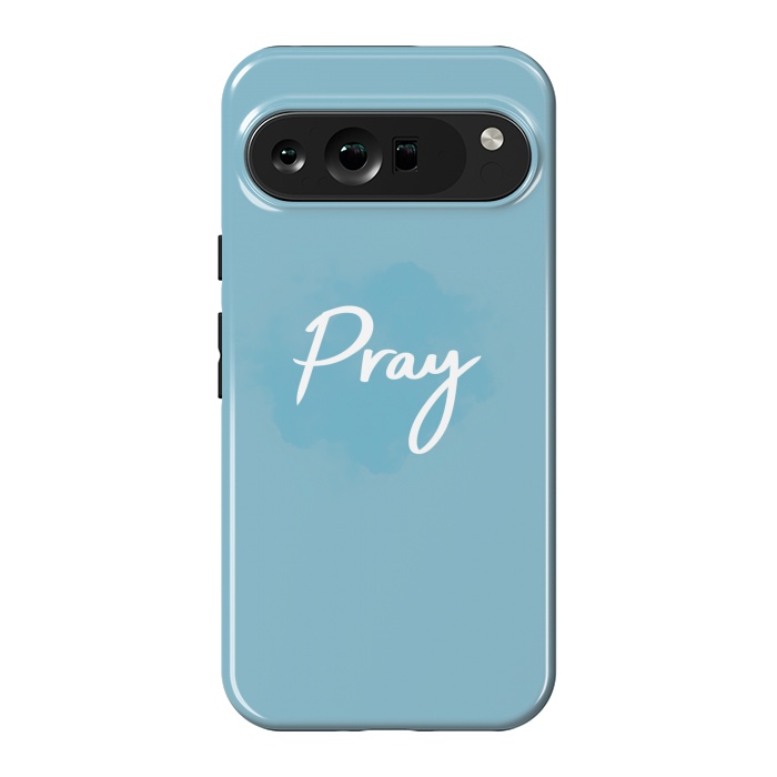 Pixel 9 Pro XL StrongFit Pray by Jms