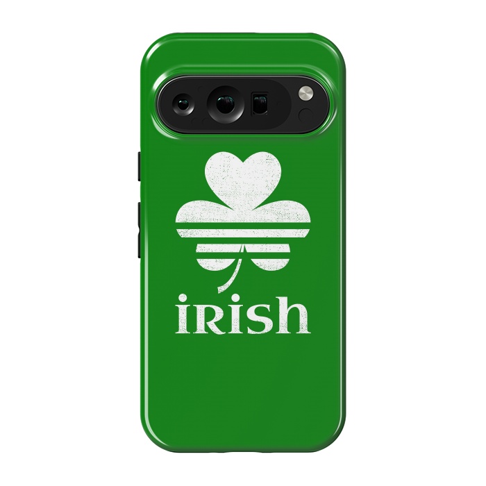 Pixel 9 pro StrongFit Irish by Mitxel Gonzalez