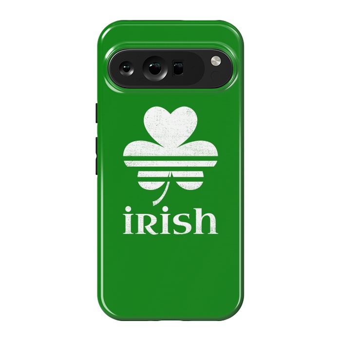 Pixel 9 Pro XL StrongFit Irish by Mitxel Gonzalez