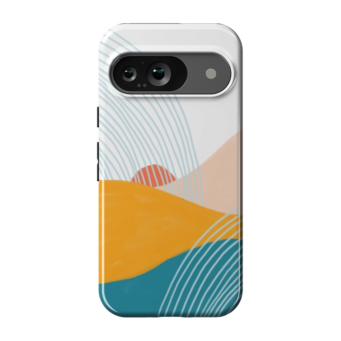 Pixel 9 StrongFit Sunset by Kimberly Senn | Senn & Sons