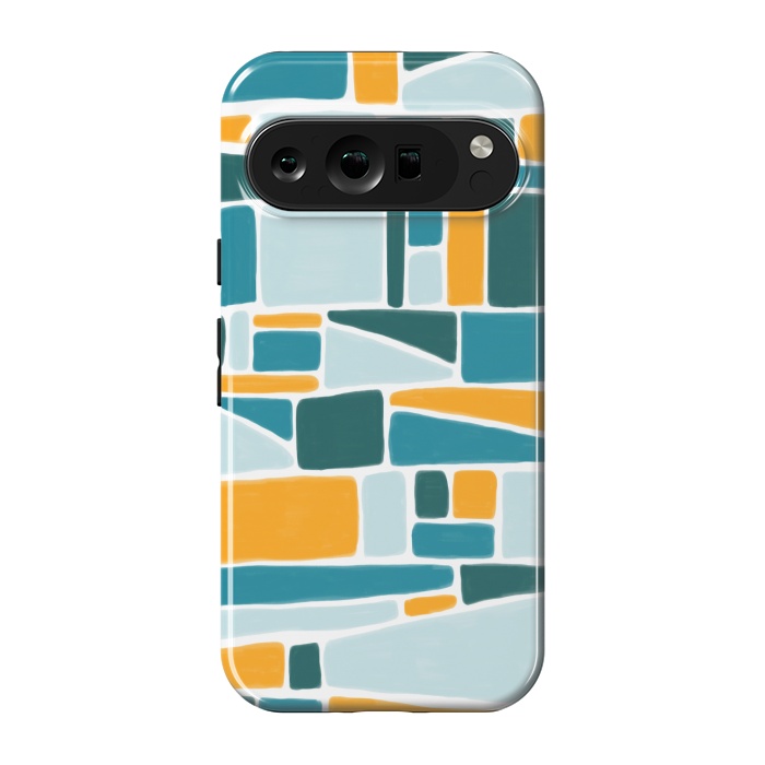 Pixel 9 pro StrongFit Stacked by Kimberly Senn | Senn & Sons