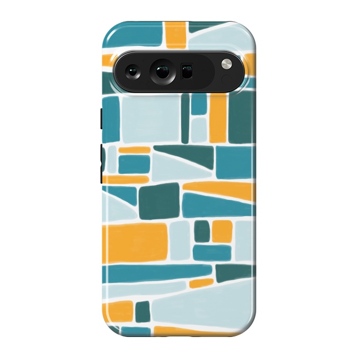 Pixel 9 Pro XL StrongFit Stacked by Kimberly Senn | Senn & Sons