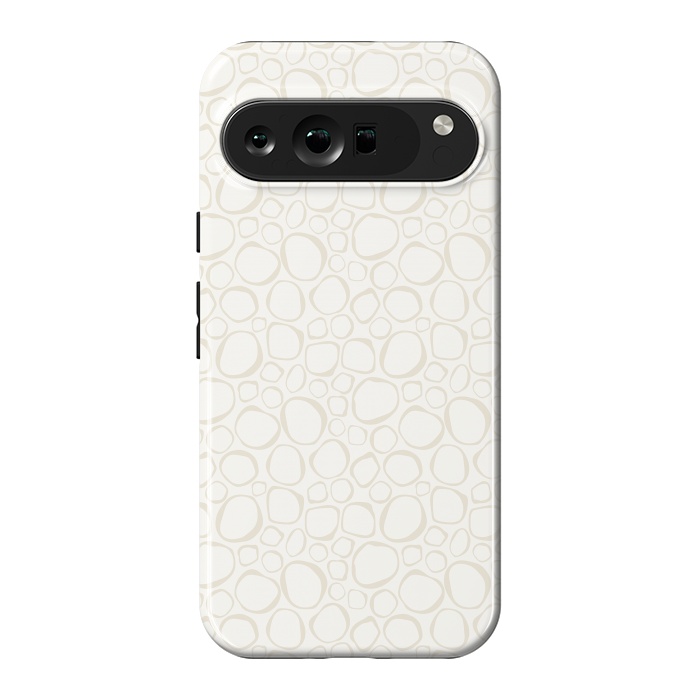 Pixel 9 Pro XL StrongFit Bubbles by Kimberly Senn | Senn & Sons