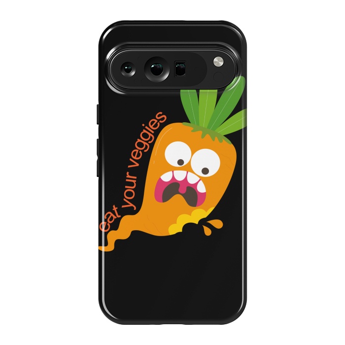 Pixel 9 Pro XL StrongFit eat your veggies by MALLIKA