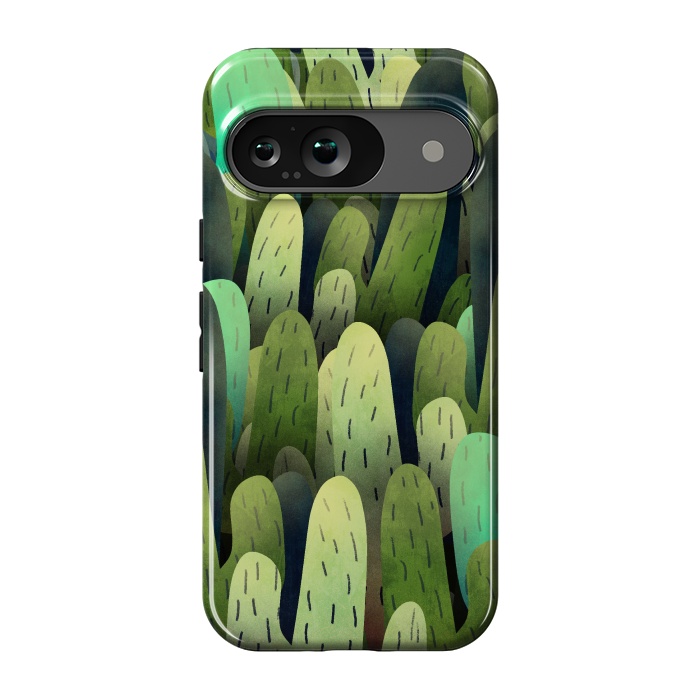 Pixel 9 StrongFit The cactus fields  by Steve Wade (Swade)