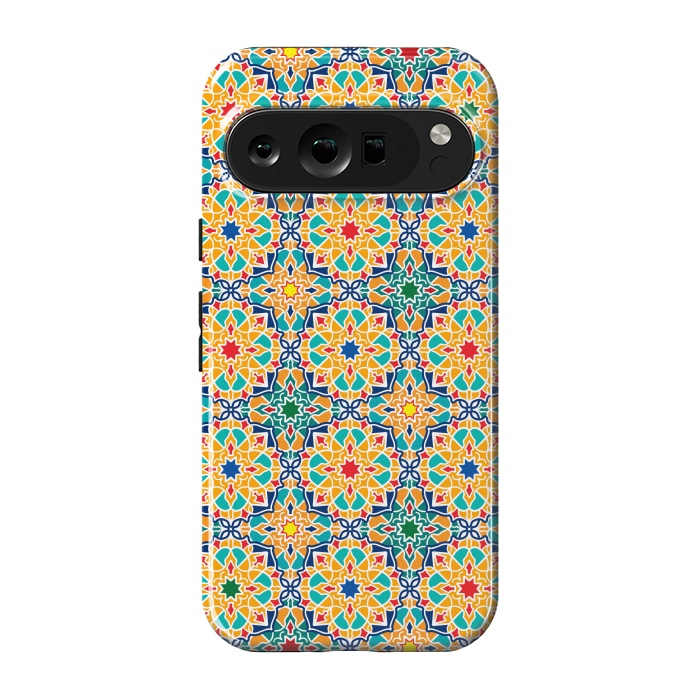 Pixel 9 pro StrongFit New Mandala 1 by Bledi