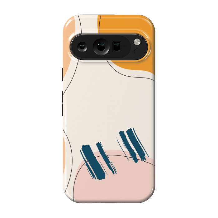 Pixel 9 pro StrongFit Cute Handle by Creativeaxle