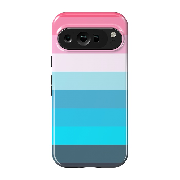 Pixel 9 pro StrongFit Retro Beach by TMSarts