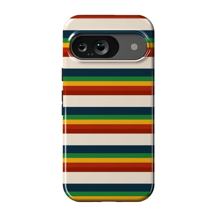 Pixel 9 StrongFit Rainbow by TMSarts