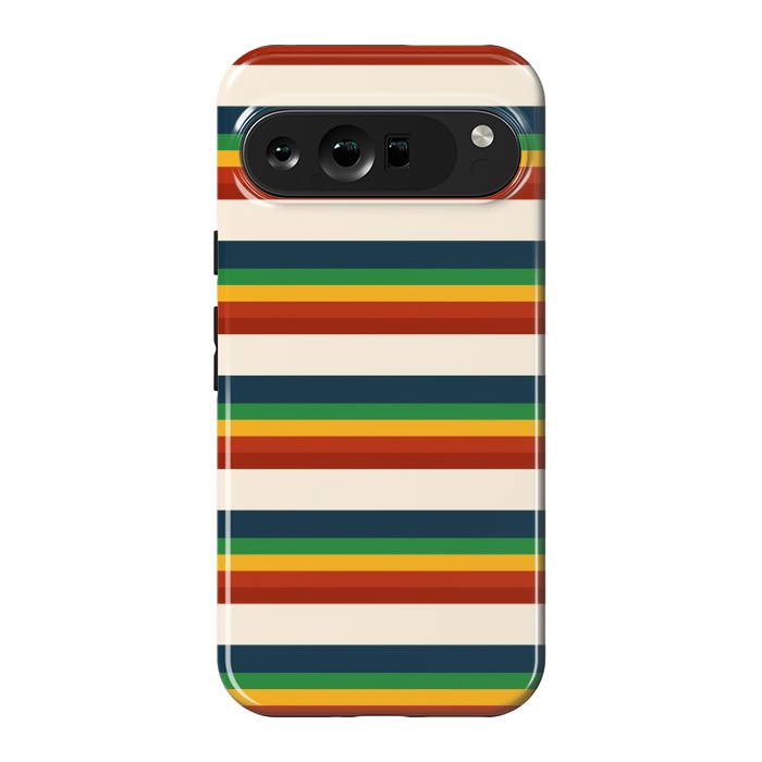 Pixel 9 Pro XL StrongFit Rainbow by TMSarts