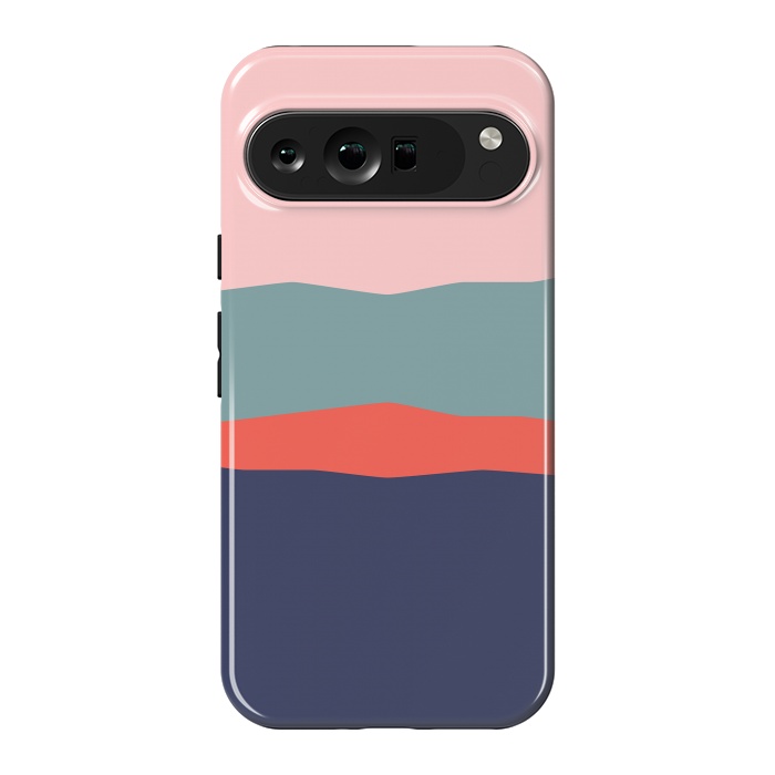 Pixel 9 Pro XL StrongFit Layers by ArtPrInk