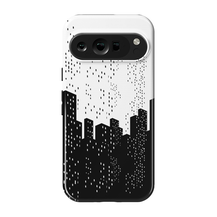 Pixel 9 pro StrongFit Special City by Alberto