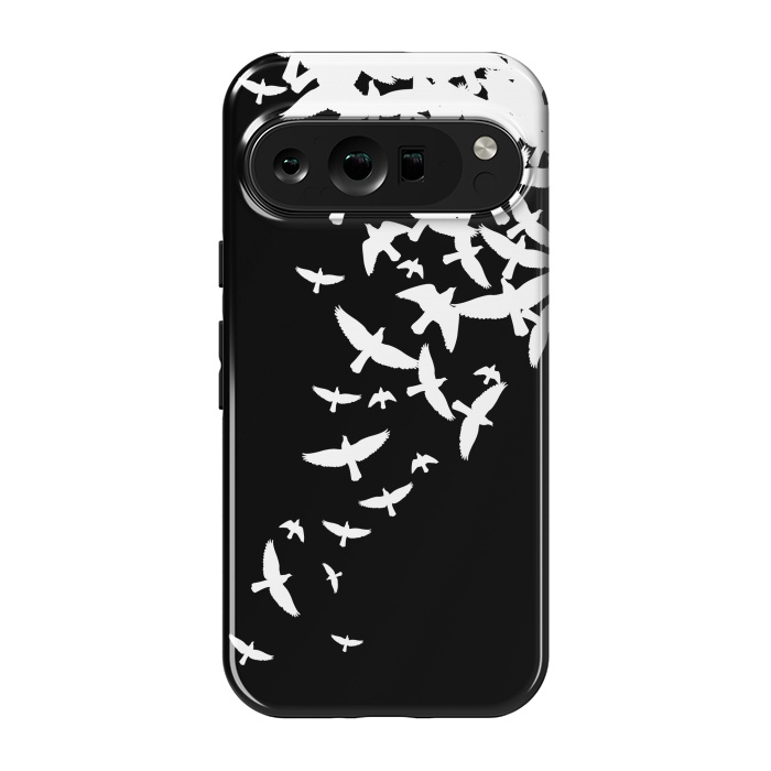 Pixel 9 pro StrongFit Birds by Alberto