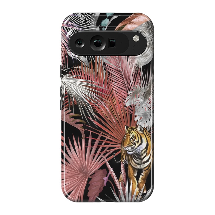 Pixel 9 Pro XL StrongFit Jungle Tiger 02 by amini54