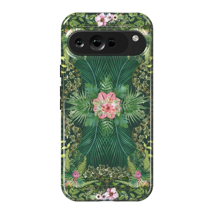 Pixel 9 Pro XL StrongFit Tropical Foliage 10 by amini54