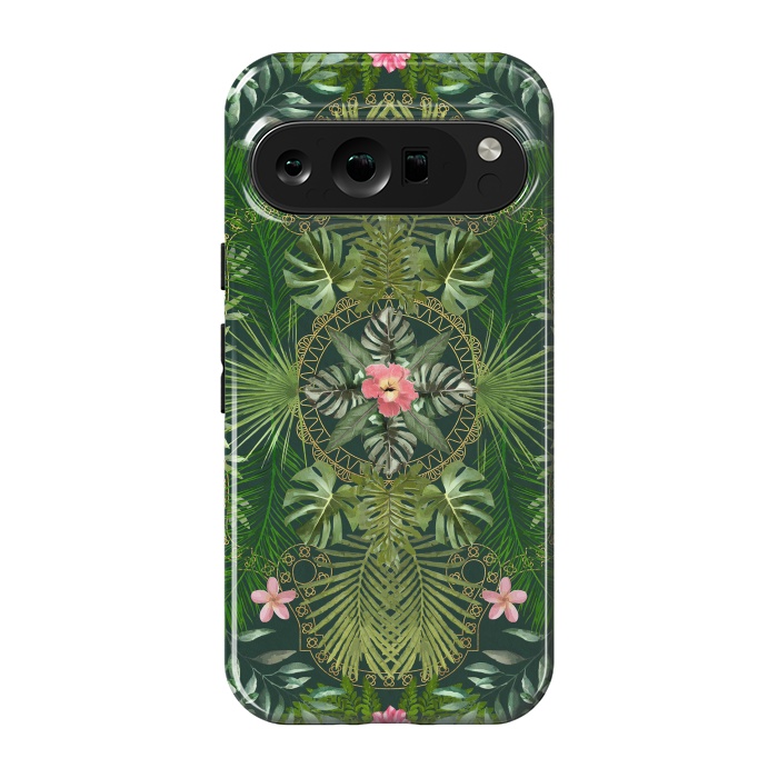 Pixel 9 pro StrongFit Tropical Foliage 15 by amini54