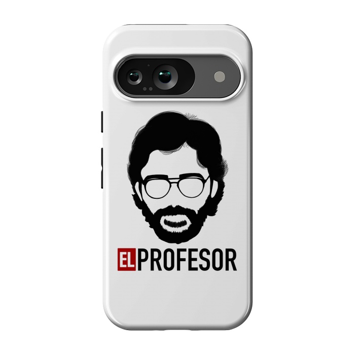 Pixel 9 StrongFit El profesor by Jms