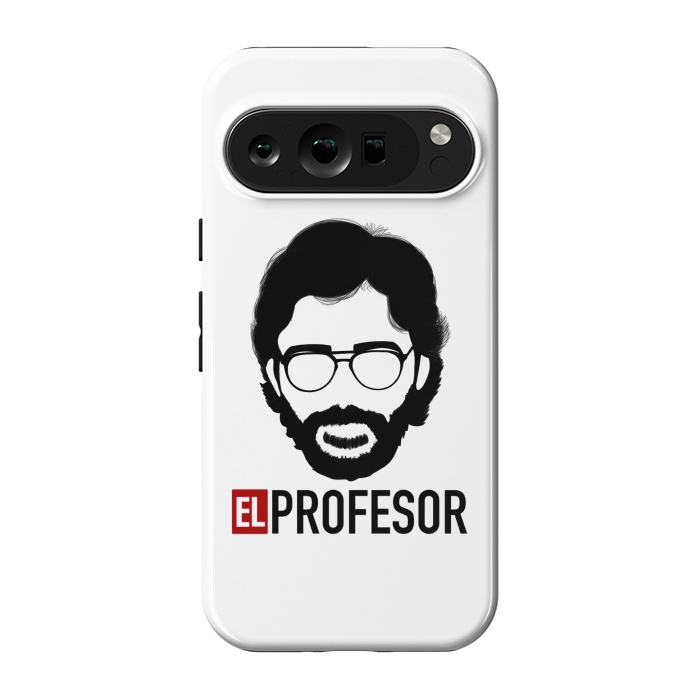 Pixel 9 pro StrongFit El profesor by Jms