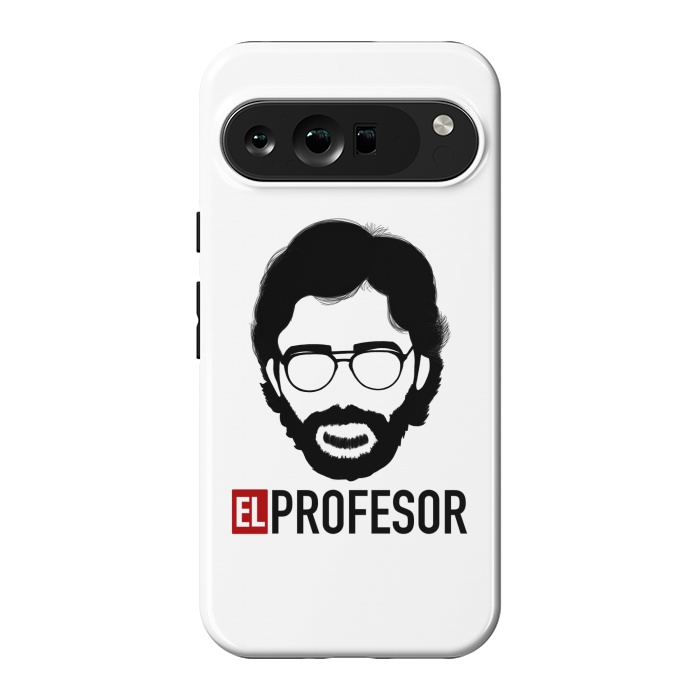 Pixel 9 Pro XL StrongFit El profesor by Jms