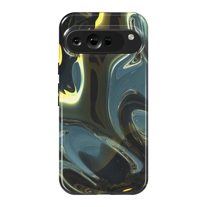 Pixel 9 Pro XL StrongFit Turbulence 01 by amini54