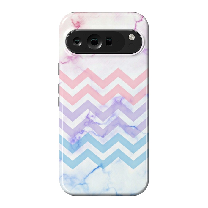 Pixel 9 Pro XL StrongFit Aesthetic marble by CAS