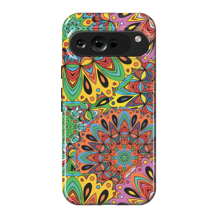 Pixel 9 Pro XL StrongFit Beautiful Desing III by ArtsCase