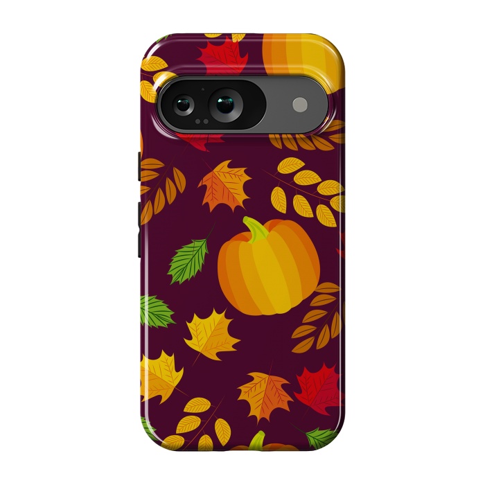 Pixel 9 StrongFit Happy Thanksgiving Celebrate by ArtsCase