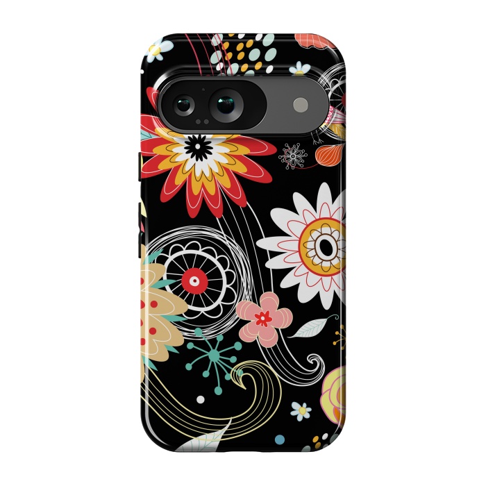 Pixel 9 StrongFit Autumn Design 234 by ArtsCase