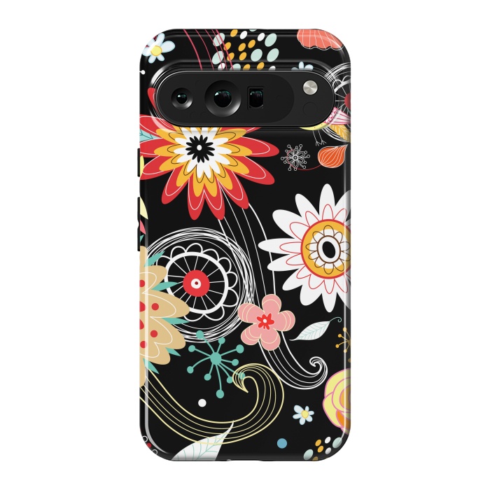 Pixel 9 Pro XL StrongFit Autumn Design 234 by ArtsCase