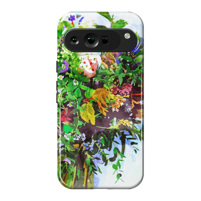 Pixel 9 Pro XL StrongFit I must have flowers, always & always by Uma Prabhakar Gokhale