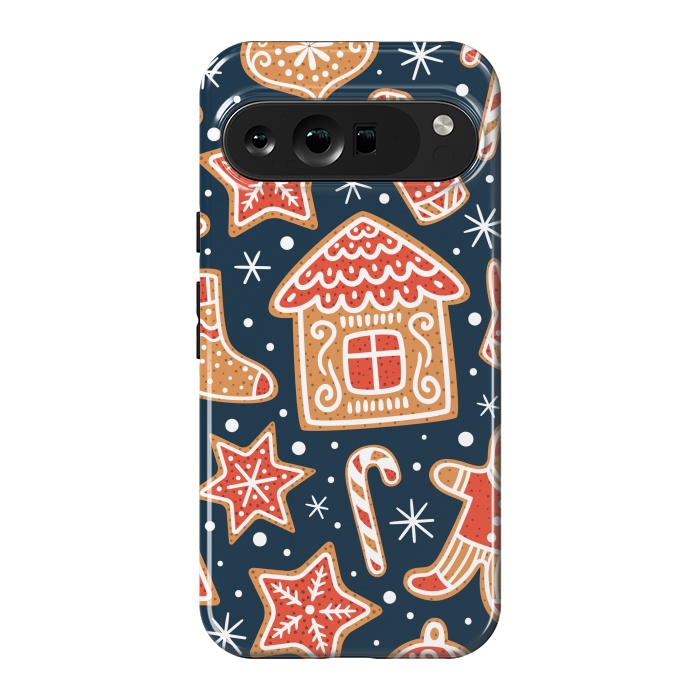 Pixel 9 Pro XL StrongFit Hello Christmas by ArtsCase